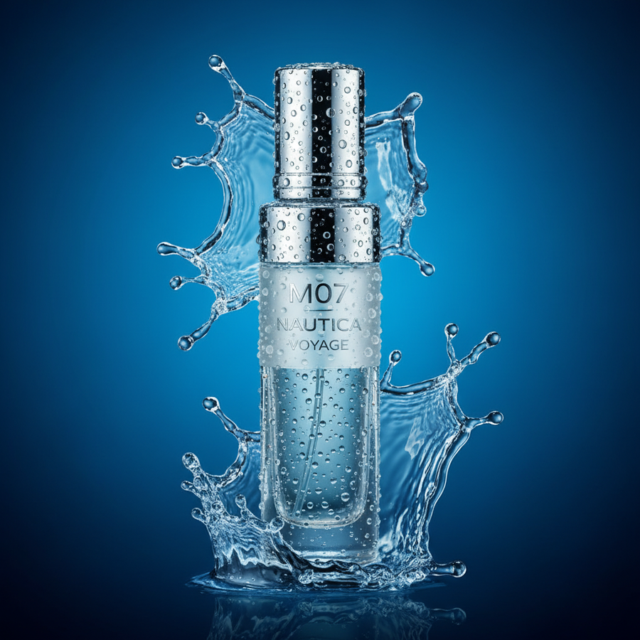 M07 Nautica Voyage — Eau de Parfum - imagen 3