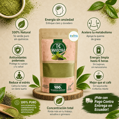 TE MATCHA Premium  - 100g