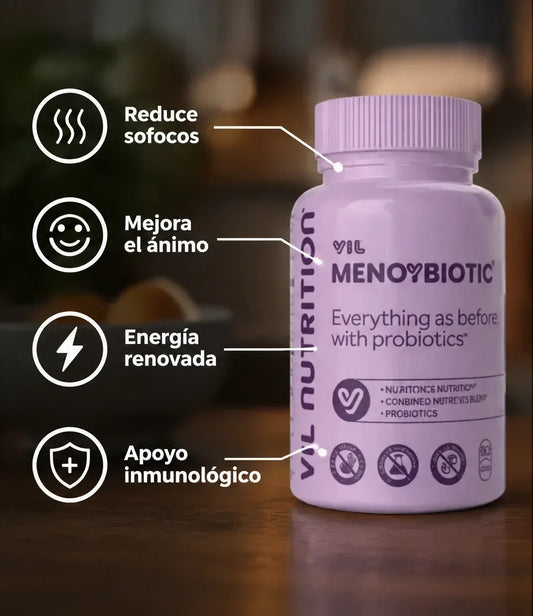 Vil Menoybiotic Trata Menopausia
